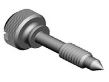 CAPTIVE PANEL SCREW STYLE 3-1