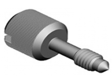 CAPTIVE PANEL SCREW STYLE 2