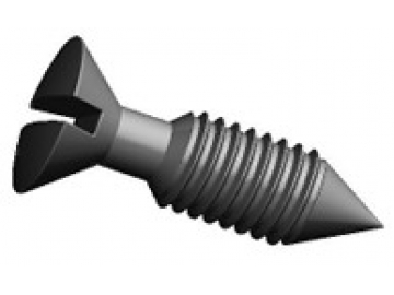 CAPTIVE PANEL SCREW STYLE 5-1